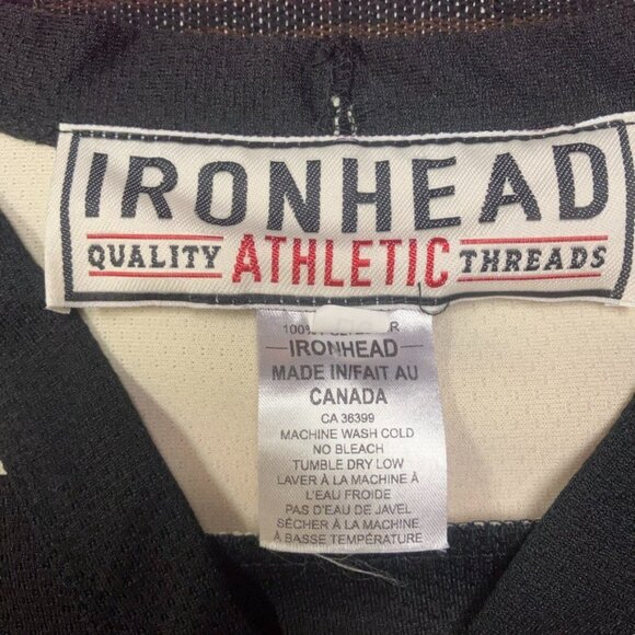 VTG Made in Canada Molson Canadian Jersey - Picture 3 of 5